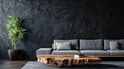 modern living room
