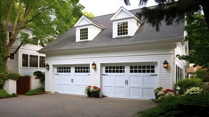 panel sectional garage door