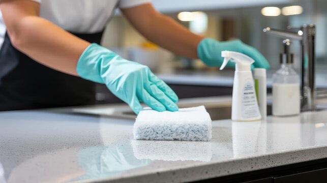 commercial house cleaning company