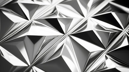 frame diamond metal pattern