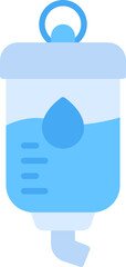 Water dispenser icon