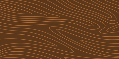 wood pattern background. wood Seamless pattern. Abstract wood line background. Vector Wood texture. wavy line background.