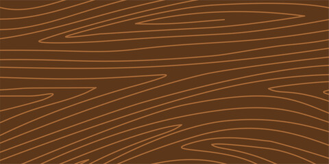 wood pattern background. wood Seamless pattern. Abstract wood line background. Vector Wood texture. wavy line background.