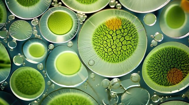 cytoplasm plant cells