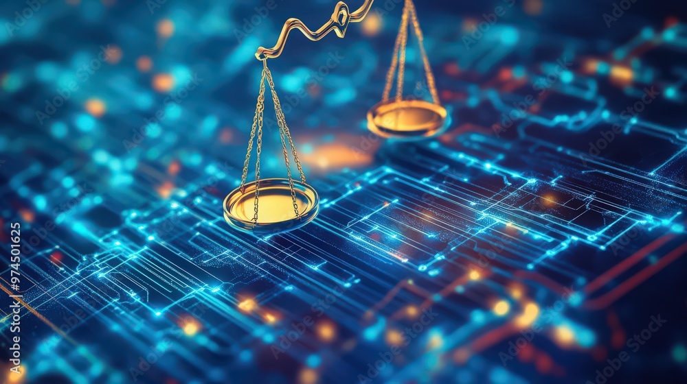 Poster addressing the digital divide through ai policy: legal measures to ensure equitable access to ai tec