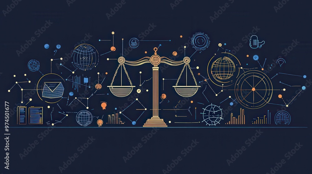 Poster addressing the digital divide through ai policy: legal measures to ensure equitable access to ai tec