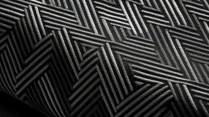 lines canvas bag texture