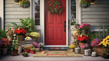 celebration house warming invitation