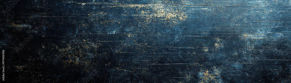 Aufkleber abstract background with dark textured surface and subtle golden accents, perfect for use in artisti