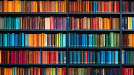 Fototapeta premium fiction paperback book