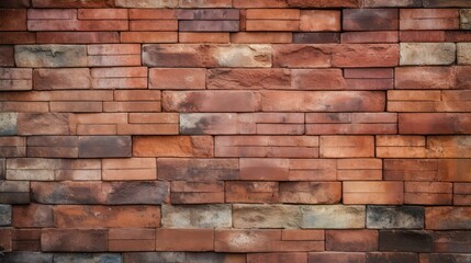 Obraz premium red background textured