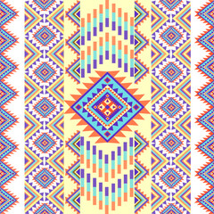 seamless pattern with elements