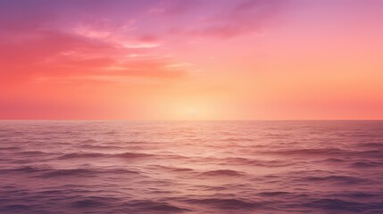 Obraz premium sunocean gold gradient photoshop