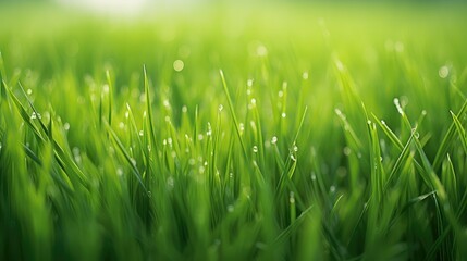 Obraz premium shades texture green