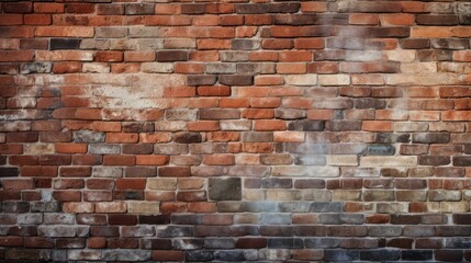 Fototapeta premium red wall texture