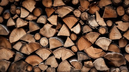 stack wood texture grain