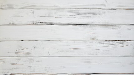 fresh white painted wood background