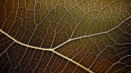 Naklejka premium shot leaf outlines