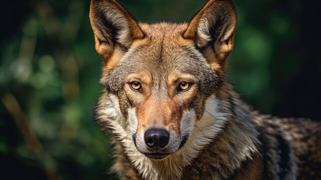 pator red wolf