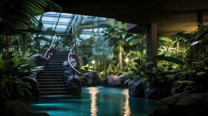oasis green spa