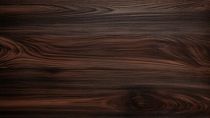 Obraz premium design dark brown wood texture