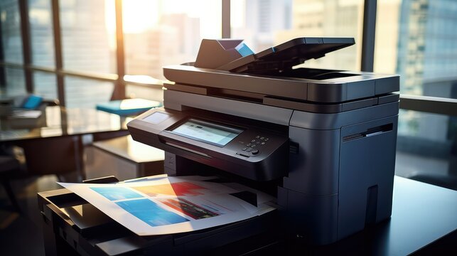copier office equipment