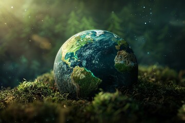 Earth in Harmony with Nature