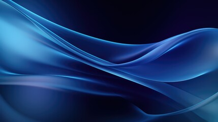 soft abstract background dark blue
