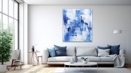 abstract blue white texture