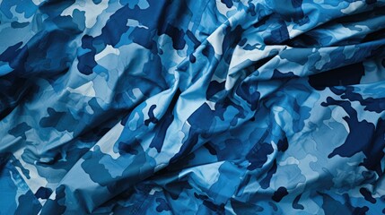 shades blue camoflage