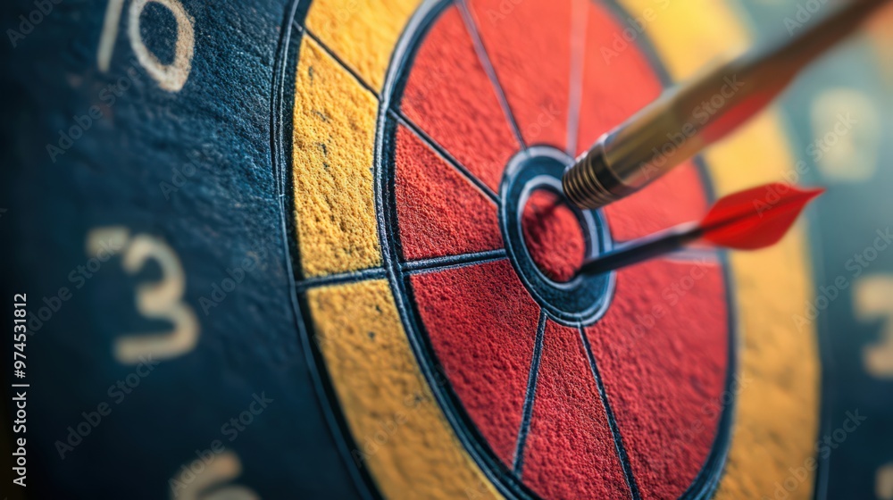 Poster the role of kpis in business analytics: how to identify and track key performance indicators that al