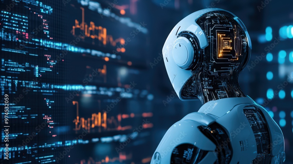 Poster the role of machine learning in financial analytics: how can ml algorithms enhance financial forecas