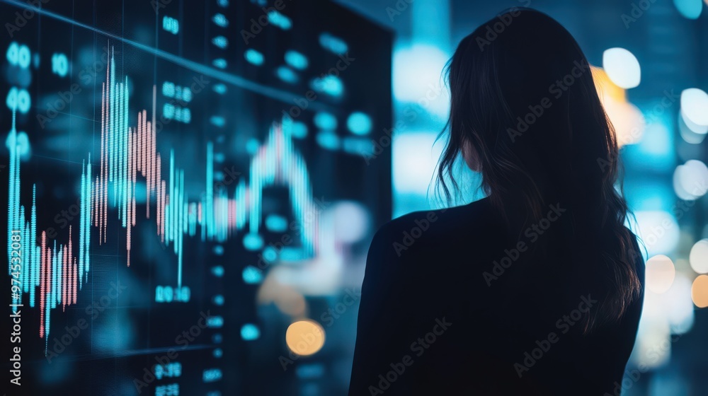 Poster the role of machine learning in financial analytics: how can ml algorithms enhance financial forecas