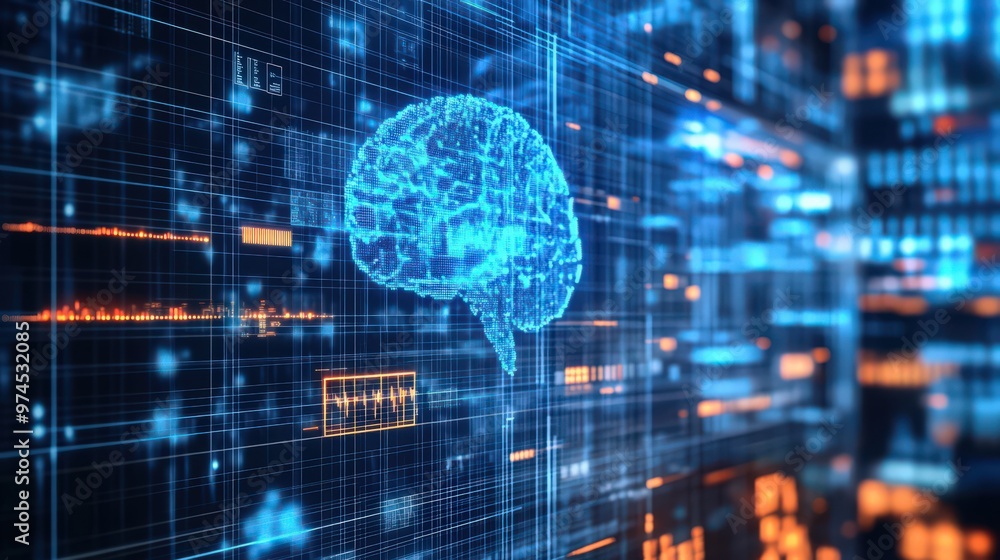 Poster the role of machine learning in financial analytics: how can ml algorithms enhance financial forecas