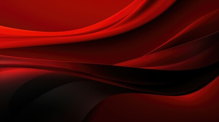 movement black to red gradient background