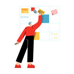 Business planning illustration(1)
