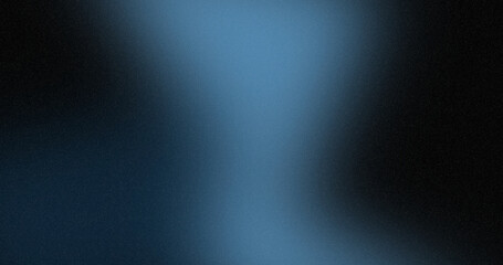 Abstract Black and Blue Mesh Gradient Background Noise
