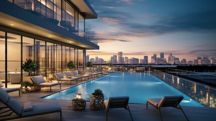 lounge housing graphic