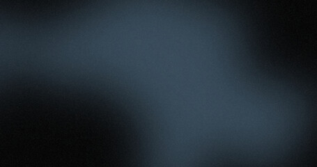 Abstract Black and Blue Mesh Gradient Background Noise