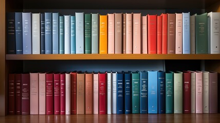 Naklejka premium personal address book