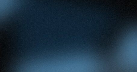 Abstract Black and Blue Mesh Gradient Background Noise