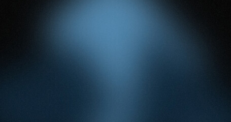 Abstract Black and Blue Mesh Gradient Background Noise