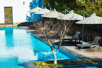 Wanwei Mountain, Shaoxing, Zhejiang-Outdoor Landscape