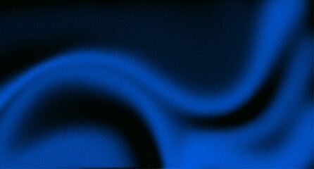 abstract blue grainy noise texture gradient background, web, satin, backgrounds