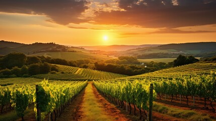 Fototapeta premium fermentation vineyards wine making