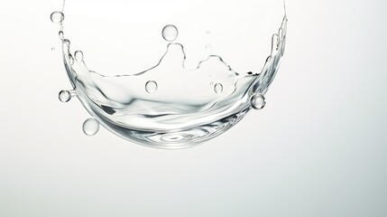 water white background transparent