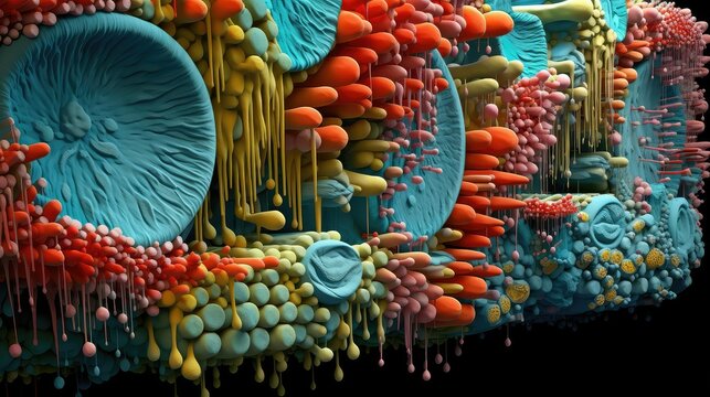 grampositive bacterial cell wall