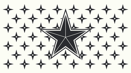 Obraz premium Bold and Bright Seamless Abstract Art Background 