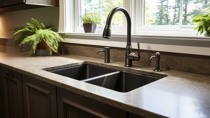 bowl new kitchen sink