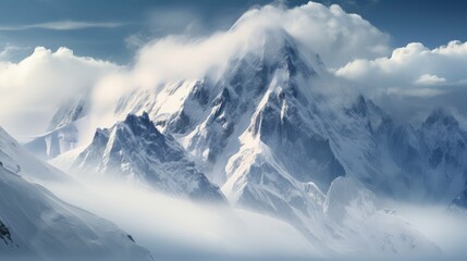 cliffs mountain wall